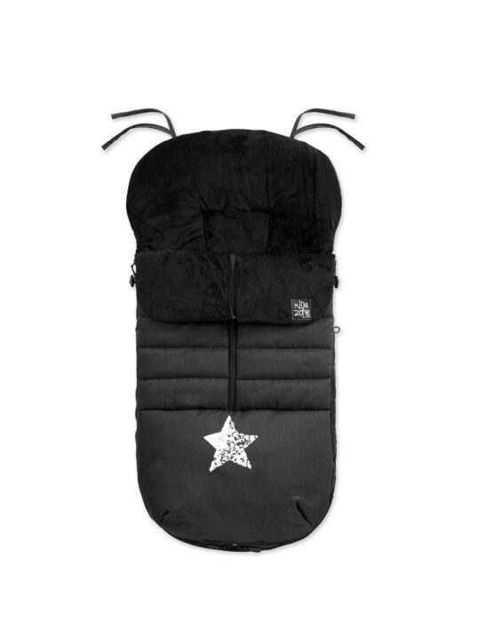 Зимняя накидка для коляски Jane Черный 080482 T34