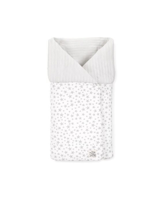 Cuvertura plic pentru nou-nascut Jane Stele (080489 S58)