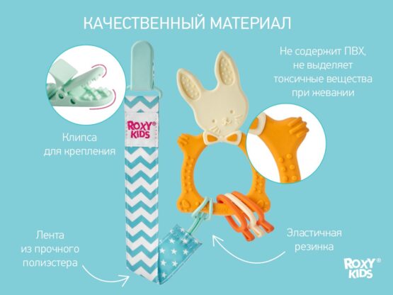 Inel gingival Roxy-Kids