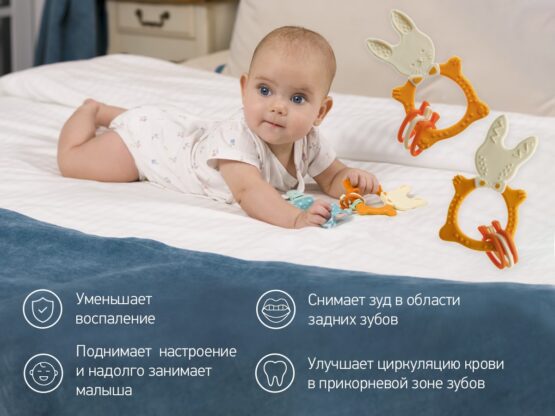 Inel gingival Roxy-Kids