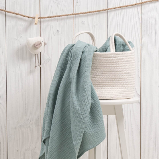 Pelinca-muslin-Aquamarin