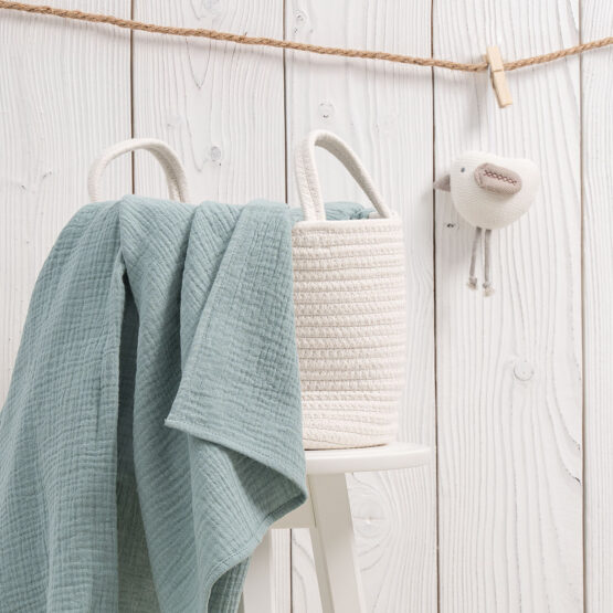 Pelinca-muslin-Aquamarin