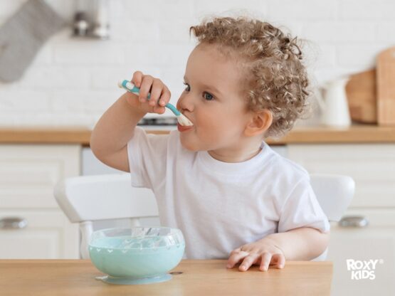 Set de tacimuri flexibile Roxy-Kids, Orange (RFD-002-O)