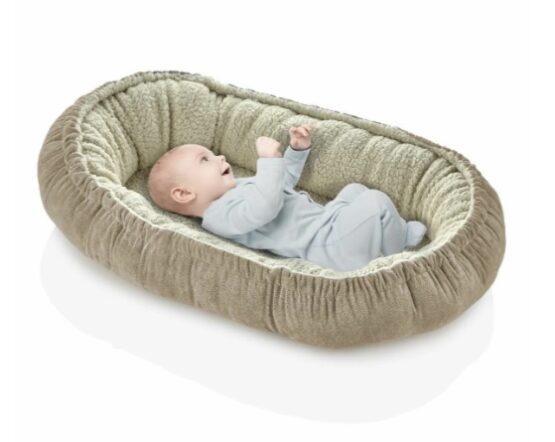 Babynest moale BabyJem Maro