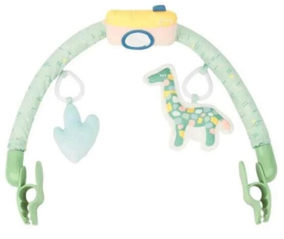 Универсальная дуга с игрушками Badabulle (B034003)