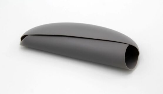 Baveta din silicon BabyJem Gri