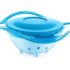 Bol multifunctional cu capac si rotire 360 grade BabyJem Amazing Bowl Albastru