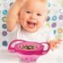 Bol multifunctional cu capac si rotire 360 grade BabyJem Amazing Bowl Roz