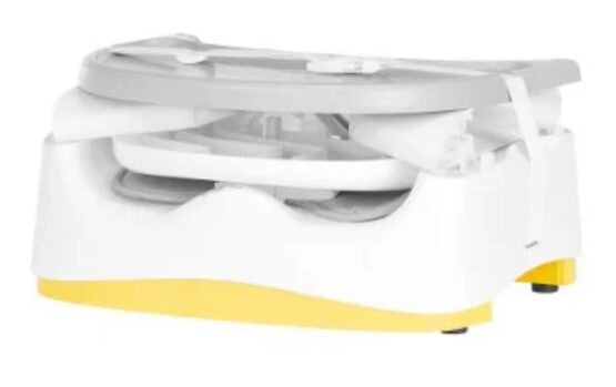 Booster pliabil Badabulle Home & Go, Sun