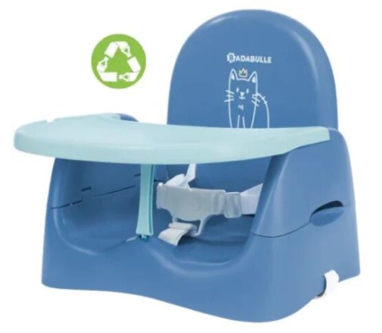 Стульчик для кормления Badabulle Nomad Blue (B009014)