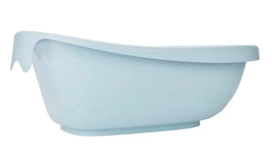 Ванночка Badabulle в форме кита (B019008)