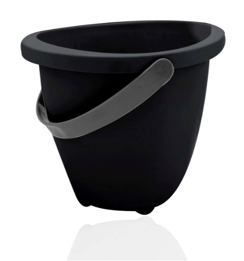 Caldarusa eleganta BabyJem Neagra