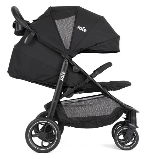 Carucior multifunctional Joie Litetrax Shale