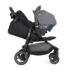 Carucior multifunctional Joie Litetrax Shale