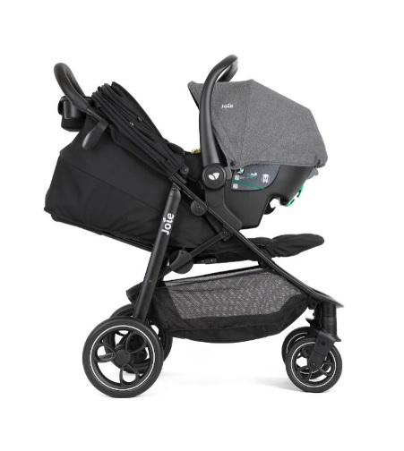 Carucior multifunctional Joie Litetrax Shale