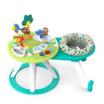 Centru de activitati 2 in 1 Bright Starts Tropic Cool