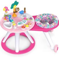 Centru de activitati 2 in 1 Bright Starts Tropic Coral