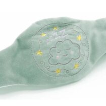 Centura anticolici cu samburi de cirese BabyJem Sleepy Cloud Menta