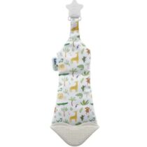 Cravata bebelusi cu accesoriu de dentitie BabyJem