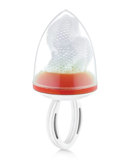 Ниблер для кормления BabyJem Fruits Orange (206)