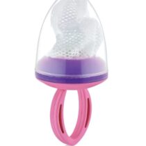 Dispozitiv de hranire BabyJem Fruits Roz