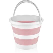 Galeata pliabila pentru baie BabyJem Roz