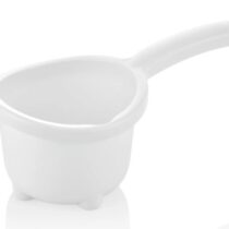 Galetuta pentru baie BabyJem Alba