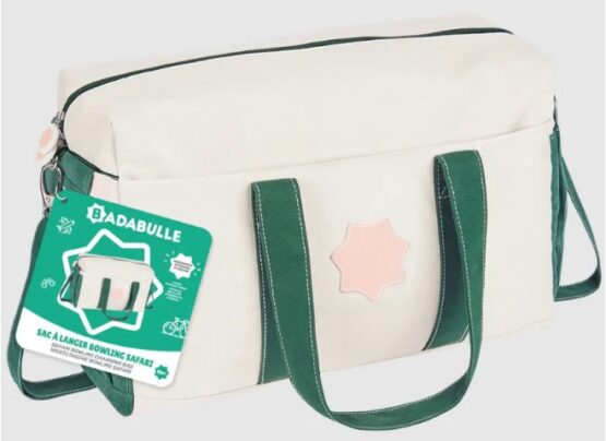 Сумка для родителей Badabulle Bowling Safari (B043034)