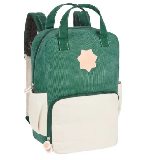 Geanta tip ghiozdan Badabulle Safari (B043038)