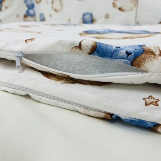 aparatori borduri laterale protectie бортики в кроватку