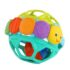 Jucarie Mingea Colorata Bright Starts Flexi Ball