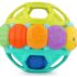 Jucarie Mingea Colorata Bright Starts Flexi Ball