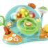 Jucarie multifunctionala cu volan Bright Starts Lights & Colors Driver