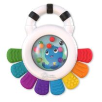 Jucarie multisenzoriala de dentitie Baby Einstein Caracatita vesela