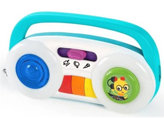 Jucarie muzicala Baby Einstein Casetofonul fermecat (12042)