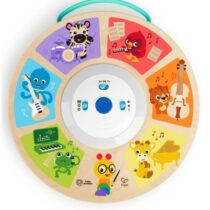 Jucarie muzicala Hape & Baby Einstein Cal's Smart Sounds Symphony