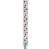 Lantisor pentru suzeta din material textil BabyJem Multicolor