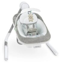 Leagan portabil Bright Starts Ingenuity AnyWay Sway™ Spruce