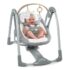 Leagan portabil Bright Starts Ingenuity Swing 'n Go Portable Swing™ - Bella Teddy