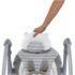 Leagan portabil Bright Starts Ingenuity Swing 'n Go Portable Swing™ - Bella Teddy
