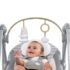 Leagan portabil Bright Starts Ingenuity Swing 'n Go Portable Swing™ - Bella Teddy
