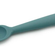 Lingurita din silicon BabyJem Menta