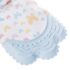 Manusa bebelusi pentru dentitie BabyJem Scratch Gloves Albastra