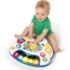 Masuta interactiva de activitati Baby Einstein Discovering