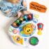 Masuta interactiva de activitati Baby Einstein Discovering