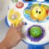 Masuta interactiva de activitati Baby Einstein Discovering