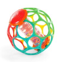 Minge Bright Starts Oball Rollin' Rainstick