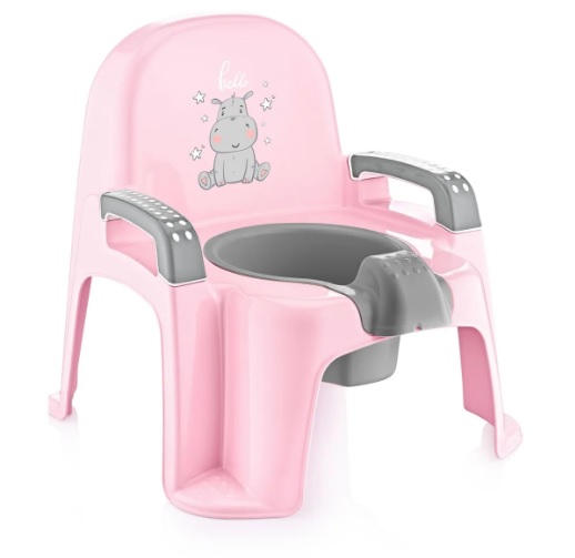 Olita scaunel pentru copii BabyJem Roz (004)