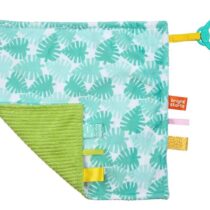 Paturica vesela Bright Starts Little Taggies cu model tropical