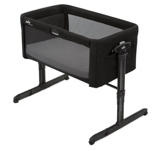 Кроватка Cosleeper 2 в 1 Joie Roomie Glide Shale (P1814AASHA000)